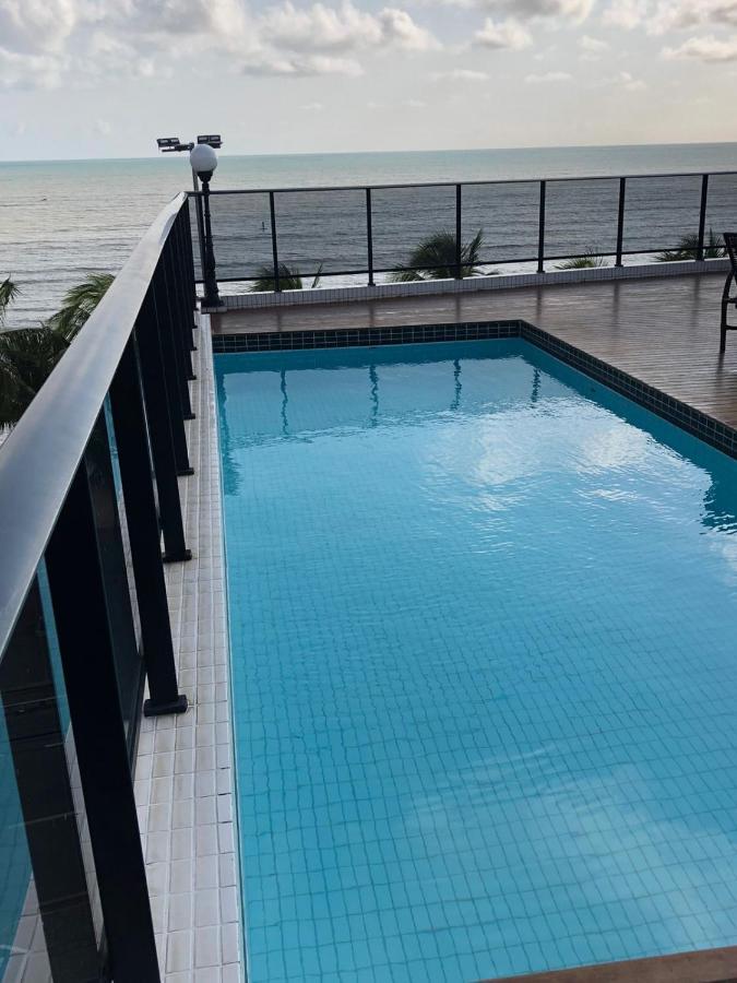 Varandas Para O Atlantico. Frente Mar! Joao Pessoa Exterior photo